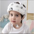 thumbnail image 1 of Almohadilla de protección para la cabeza anticaídas para bebés Bebé que aprende a caminar Gorro de protección para la cabeza para niños pequeños Almohada antigolpes para protección después de una, 1 of 6