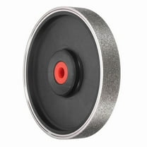 Diamond Lapidary Wheel Jewelry Grinding Wheels with Reducers, for Stone, Marble, Gem, Glass, Ceramics, Crystal, Steel