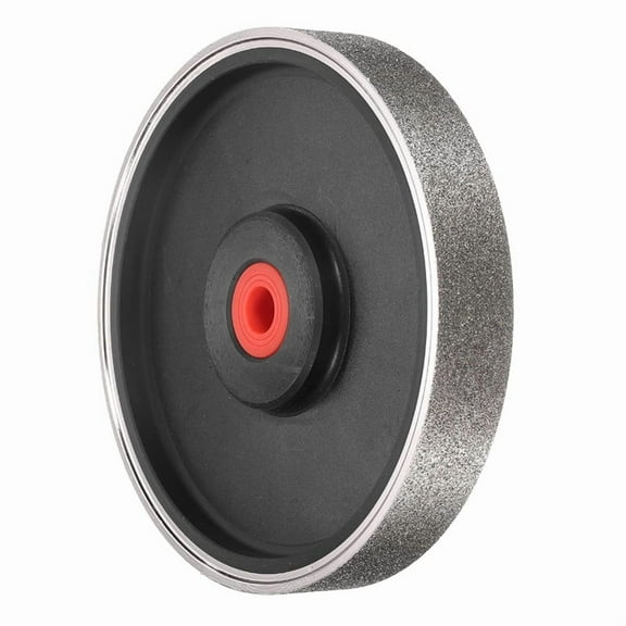 Diamond Lapidary Wheel Jewelry Grinding Wheels with Reducers, for Stone, Marble, Gem, Glass, Ceramics, Crystal, Steel
