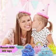 thumbnail image 5 of GleamNest Slime Creativity Set for Kids Blue, 5 of 8