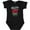 AB-Black, variant on Inktastic Italians Do It Best Boys or Girls Baby Bodysuit