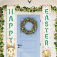 thumbnail image 2 of Guardoinrt Easter Flags Adding Touch Of Set of 2 Pieces: Celebration To Home Set Of 2 Pieces. Atmosphere, 2 of 6