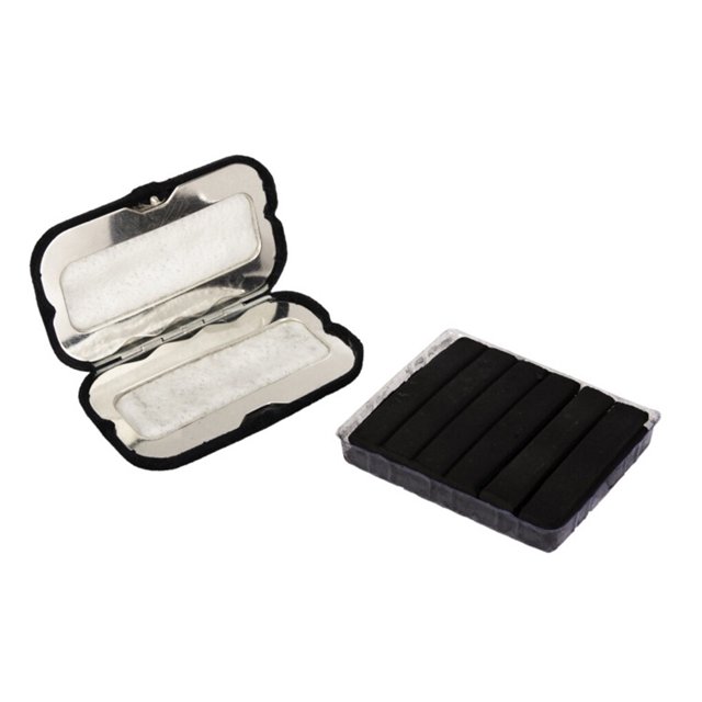 Baohd Chauffe-Mains en Alliage de Zinc Ultraléger Réutilisable Activités Extérieures Sport Durable Pratique 12 Pcs Tige