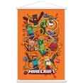 thumbnail image 1 of Minecraft - Funtage Wall Poster, 22.375" x 34", 1 of 4
