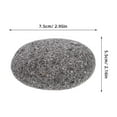 thumbnail image 6 of FOMIYES Reusable Grey Volcanic Stones for Fire Pit Efficient Heat Distribution Fireplace Rocks, 6 of 6
