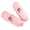 Pink, variant on Sunjoy Tech 1 Pair of Anti-fouling Sleeve Cover Waterproof Cute Cartoon Pattern Dirty Resistant Protective Cuff Design Dirt-proof Hand Sleeves