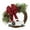 E*40cm, variant on Wreath For Front Door Funny Home Farmhouse Indoor Outdoor Festival Hanging Xmas Holiday Construction Durability Crafted from with crush- this exceptio