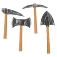 thumbnail image 1 of Halloween Axe Costume Dwarf Pickaxe And Shovels Set EVA 4Pcs, 1 of 8