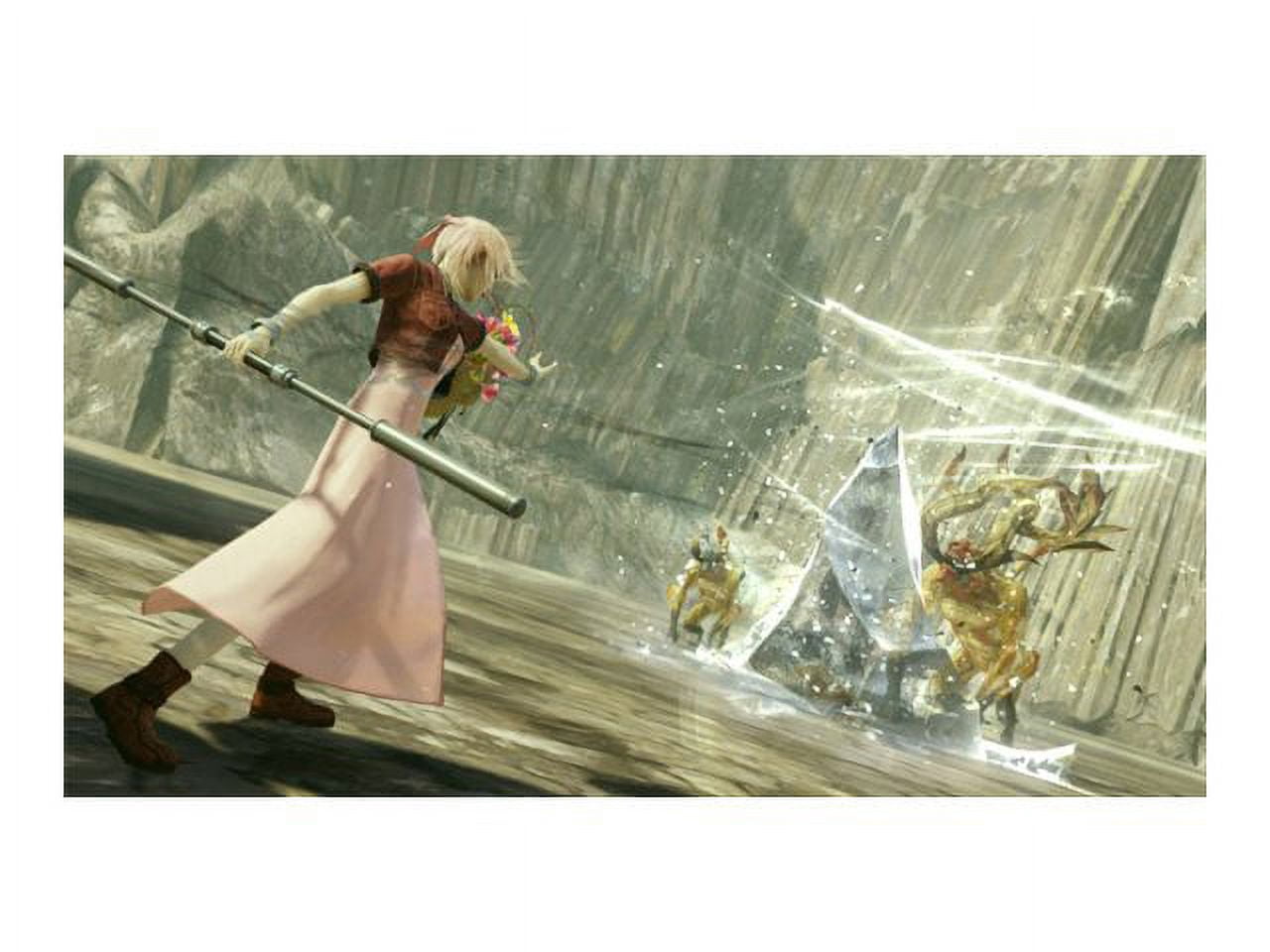 Final Fantasy XIII - Win - download - ESD