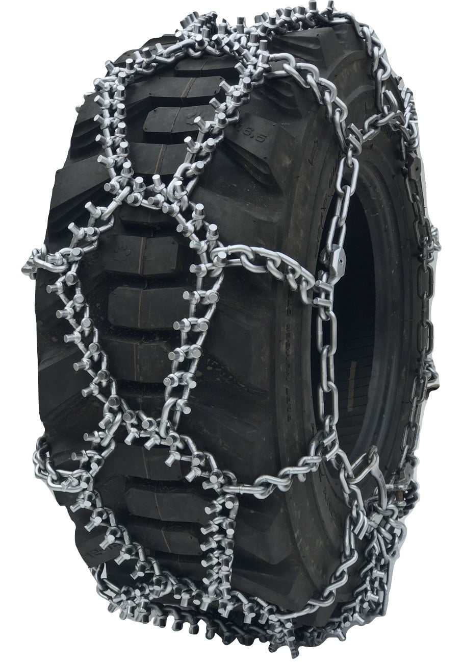 Tirechain Compatible With John Deere 3032E R4 Rear 1519.5 Studded