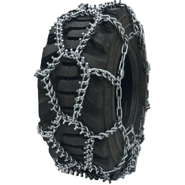 Tirechain Compatible With Kioti Ck4010Se Hc R4 Rear 1519.5 Studded