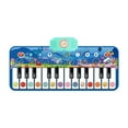 thumbnail image 1 of Alfombrilla de piano perfecl 8 sonidos de instrumentos musicales 14 teclas, 1 of 8