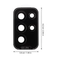 thumbnail image 2 of OULII Dustproof Phone Camera Lens Protector Round Shape 1 Set Back to School, 2 of 6