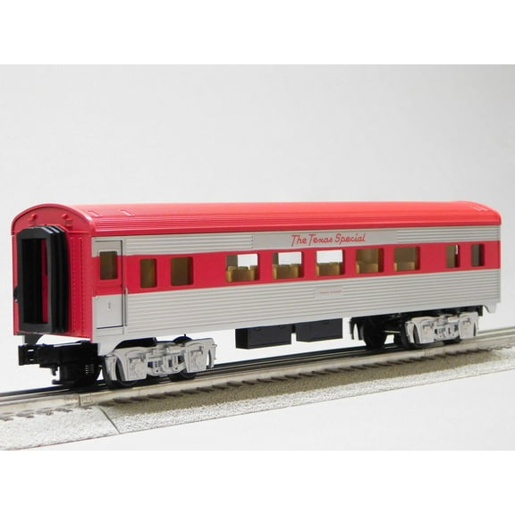 Lionel The Texas Special PICKNEY Henderson Passenger CAR 2323080-PHC