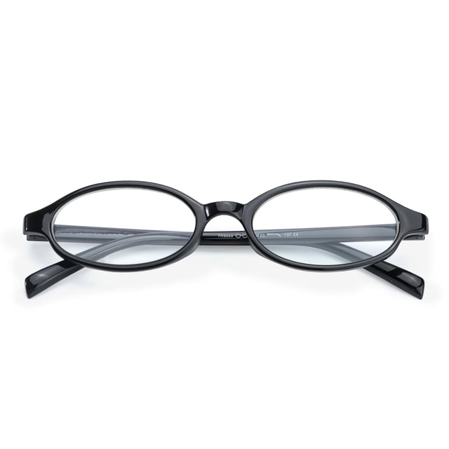 Gafas de bloqueo de luz azul SODQW Fashion Ovaladas Y2k para mujer