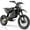 14inch-3000W 37MPH-48V 30AH--, variant on 1500W Electric Bike for Adults,33MPH 20'' Fat Tire Electric Motorcycle,48V 20AH Removable Battery, 30-60 Miles Mountain Bike UL2849