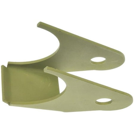 8ight Rear Shock - Rear Upper Shock Mount for 1999-2007 Chevrolet, Green