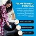 thumbnail image 6 of Kinzua Environmental Sharpshooter Heavy-Duty Trash Can Degreaser, Citrus Scent, 1 Gal - Odor Eliminator for Kitchens & Garbage Cans, 6 of 8