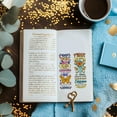thumbnail image 6 of Custom PVC Plastic Clear Stamps for DIY Scrapbooking Photo Album Decorative Cards Making Bookmark 160x110mm, 6 of 9