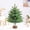 A, variant on Lksixu Christmas Tree Desktop Decoration Scene Layout Door Decoration for Home Holiday Christmas Decorations