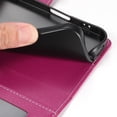 thumbnail image 3 of Funda para FOXDOCK Motorola Edge 50 Fusion– Cuero Premium, 3 ranuras para tarjetas, Protección contra impactos, 3 of 5