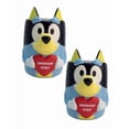 thumbnail image 1 of Juego de 2 Tazas Bluey 3D San Valentín 384 ml Cerámica Edición Especial, 1 of 8