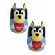 thumbnail image 1 of Juego de 2 Tazas Bluey 3D San Valentín 384 ml Cerámica Edición Especial, 1 of 8