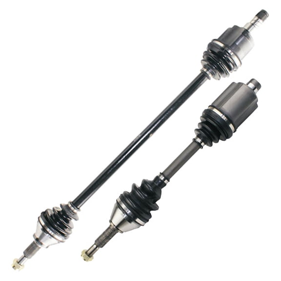 For Chevrolet Cobalt 2005-2010 Pair Front CV Axle Shaft - BuyAutoParts