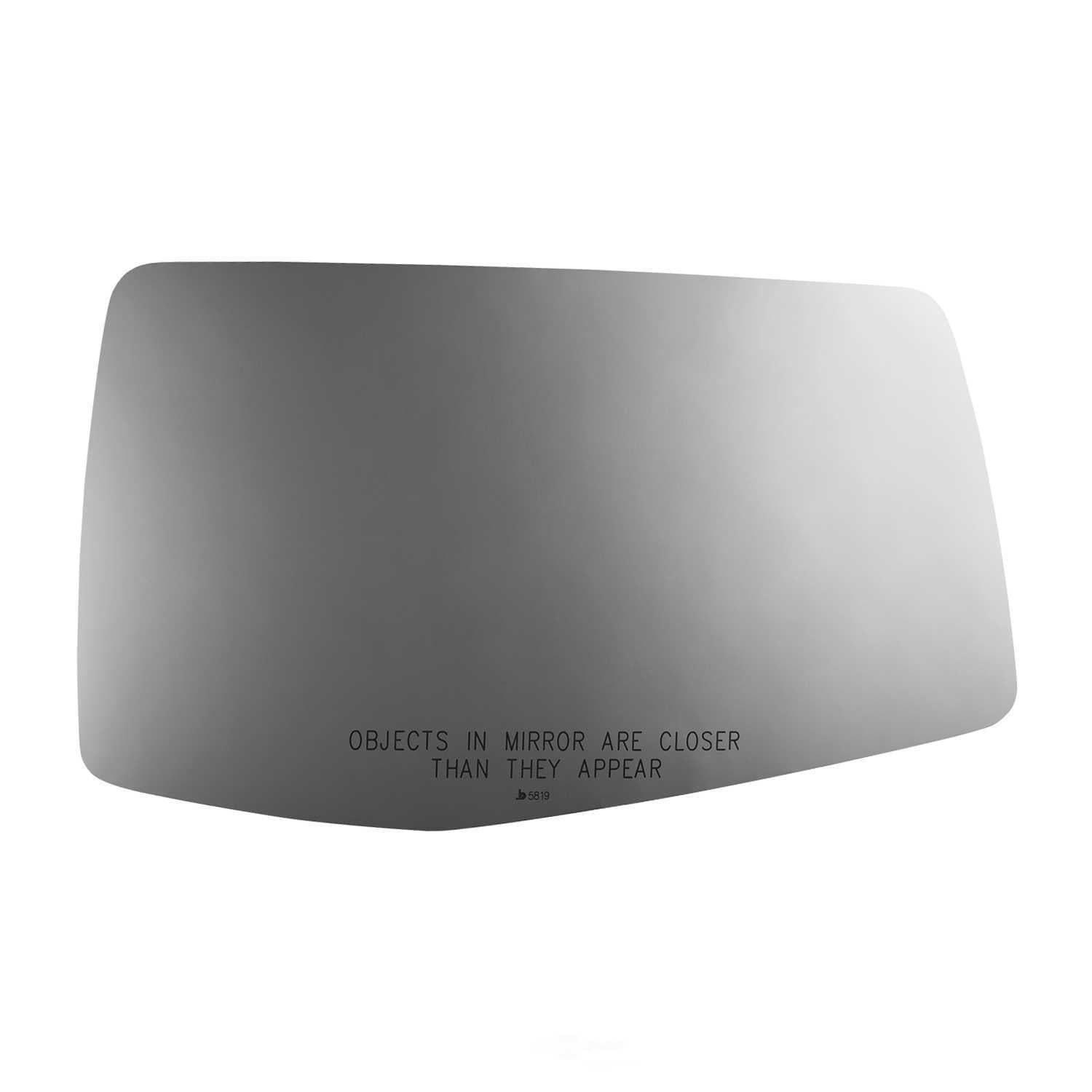 Door Mirror Glass