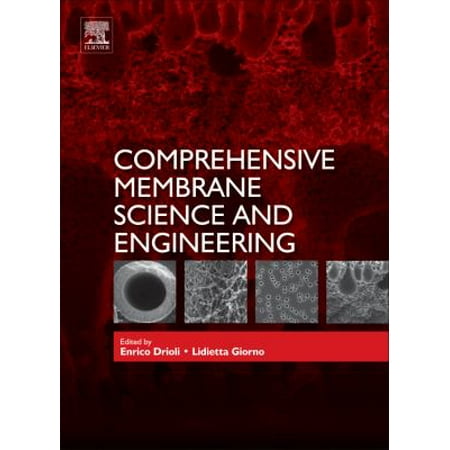 Comprehensive Membrane Science and Engineering (Hardcover)