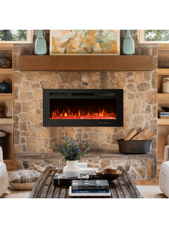 Electric Fireplaces