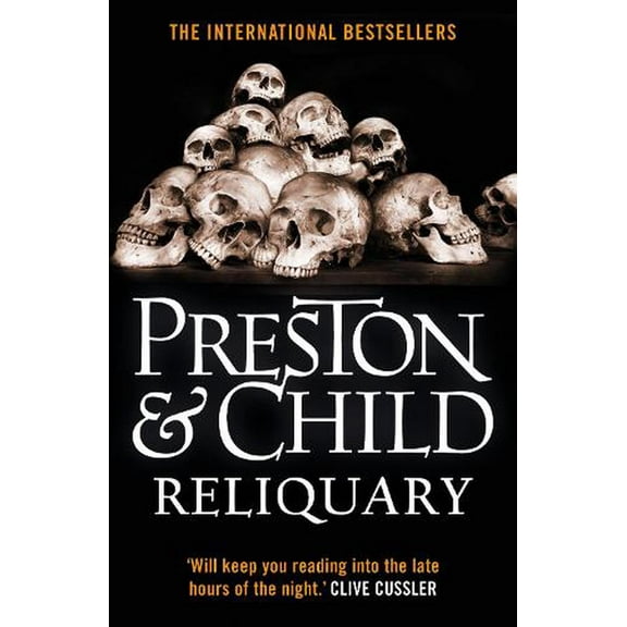 RELIQUARY