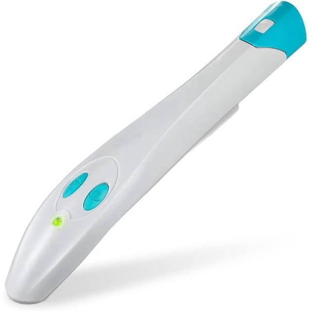 RV Bolígrafo antipicaduras de mosquitos, dispositivo antipicaduras de mosquitos, para adultos y niños. Rojo Verde