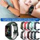 thumbnail image 2 of Compatible Con Huawei Band 6 / Honor Band 6 Tpu Correa De Reloj Impermeable Correa De Repuesto De Doble Color Kearding EL017268-09, 2 of 5
