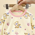 thumbnail image 6 of Paguaki Boys Pajamas Long Sleeve Set Boys Basic Print Pajama Set Snug Long Sleeve Sleepwear, 6 of 6