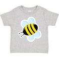 thumbnail image 3 of Inktastic Bumble Bee Boys or Girls Toddler T-Shirt, 3 of 5