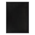 thumbnail image 1 of Tapete Para Entrada Unimat Negro 60X81 Cm, 1 of 3