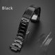 thumbnail image 3 of Correa de reloj para Casio Edifice Metal de acero inoxidable Farm Oak EFB-680 para hombre 5579 Cadena de reloj de 14 mm Pulsera con hebilla plegable, 3 of 5