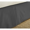 thumbnail image 2 of Michael Anthony Cal King Microfiber Bed Skirt, 2 of 3
