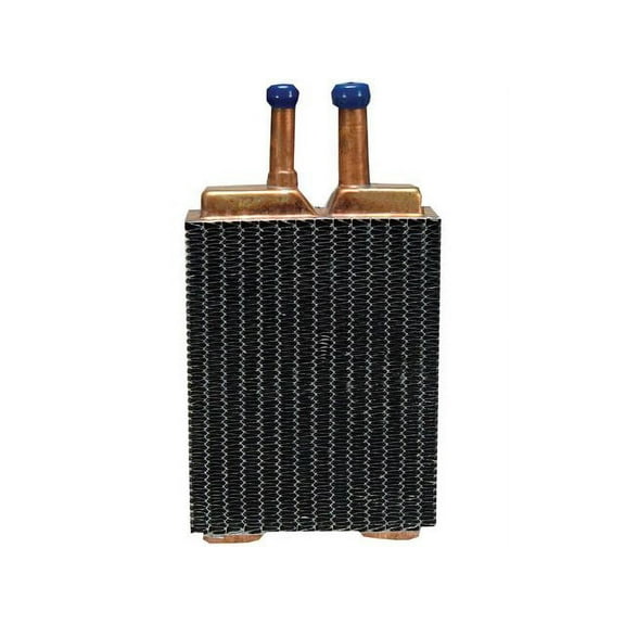 Heater Core - Compatible with 1979 - 1993 Ford Mustang 1980 1981 1982 1983 1984 1985 1986 1987 1988 1989 1990 1991 1992