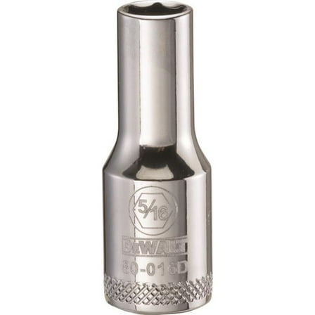 Stanley Tools 227536 0.93 in. Deep Socket - 0.37 in. Drive