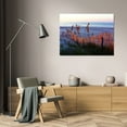 thumbnail image 3 of Alan Hausenflock 40x28 Gallery Wrapped Canvas Wall Art Titled - Sunrise in the Dunes, 3 of 4