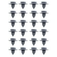 thumbnail image 4 of Clips Robustes pour Moulure d'Évasement d'Aile de Panneau de Garniture MiniCooper, Ensemble de 20, 4 of 4