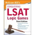 thumbnail image 1 of Pre-Owned McGraw-Hill's Conquering LSAT Logic Games, Third Edition (Paperback) 0071717889 9780071717885, 1 of 1