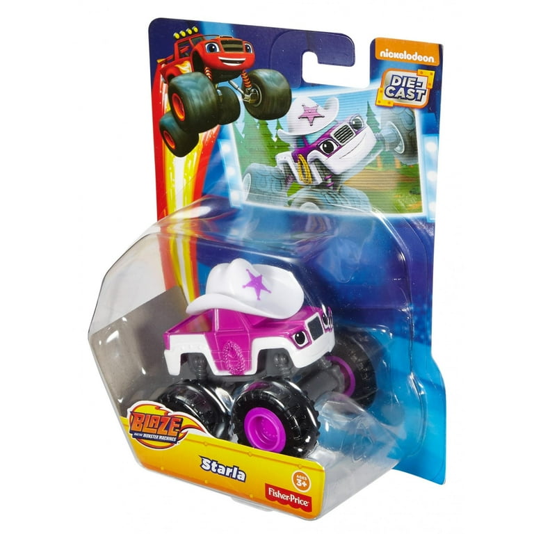 Fisher Price Nickelodeon Blaze and the Monster Machines Starla