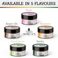 thumbnail image 2 of Morgan Cosmetics MOROCCAN BLACK SOAP (Beldi Soap) with Herbs  - 100% natural Moroccan Black Soap, Body Scrub, Pure & Natural, Purifying, Cleansing, exfoliating for Hammam Ritual 8 oz, 2 of 10