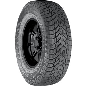 Nokian Hakkapeliitta LT 3 Studded Winter LT245/70R17 119/116Q E Light Truck Tire Sansujyuku sansujyuku.com