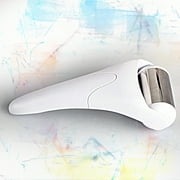IGIA Soothing and Cooling Therapuetic Facial Ice Roller - Targeted Cold Therapy