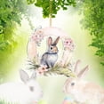 thumbnail image 1 of Clearance! Shishian Fiesta Party Decorations Easter Cartoon Charms Resin Rabbit Charms Jewelry Making Rabbit Pendants Diy Jewelry Accessories Home Decor Clearance Sale, 1 of 2