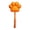 Orange-OR-home supplies, variant on LEFTHIGH Home Cute Claw Card Payment Stick Handheld Sign Unlock Future Consumption Retail Checkout Pet Paw Shaped Wand Home Decor